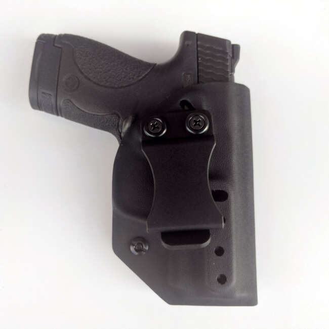 2 Stück IWB Softgürtel Ringe - Verstellbar Für 1,25-2 Zoll Gürtel