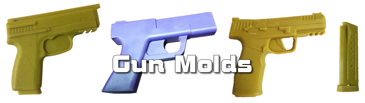 Blood Moon Gun Molds (Previously Cook’s Gun Molds) - Blood Moon Holsters